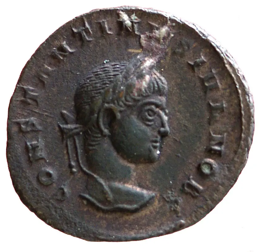 Constantinus II. (Caesar)