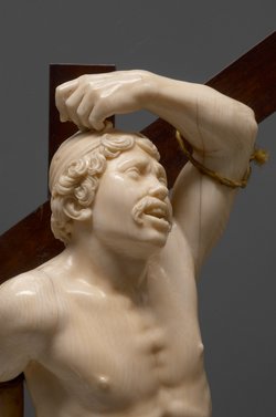 Christus und die beiden Schächer