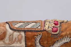 Wappenrock für einen Herold Maria Theresias (in der Funktion des Ersten Wappenkönigs)