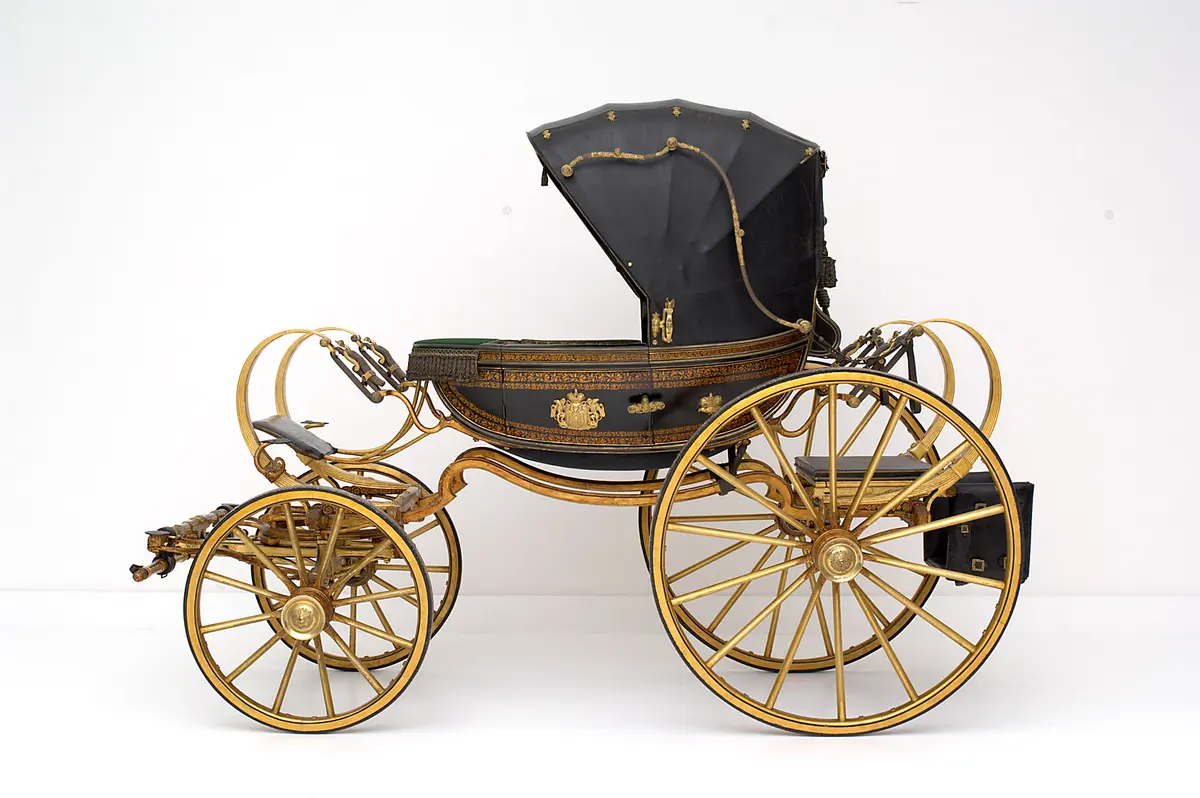Leib-Kutschierwagen von Kaiser Franz I.