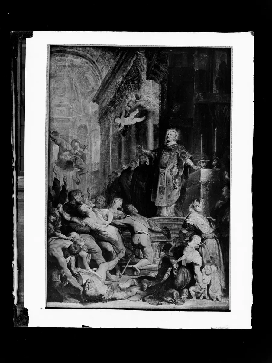 Wunder des Hl. Ignatius von Loyola