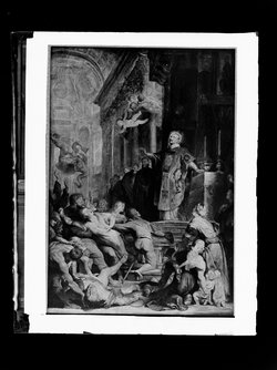 Wunder des Hl. Ignatius von Loyola