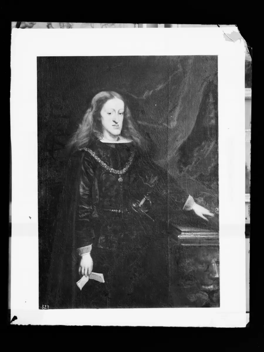 König Karl II. von Spanien (1661-1700)