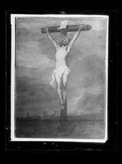 Christus am Kreuz