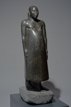 Statue des Sebek-em-saf (Rumpf)
