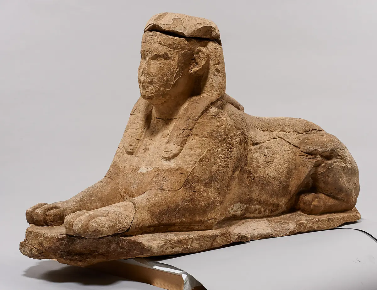 Serapeumssphinx