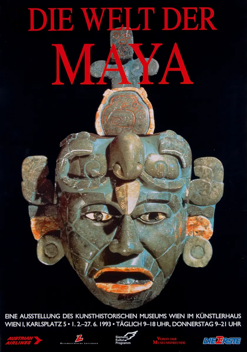 Die Welt der Maya
