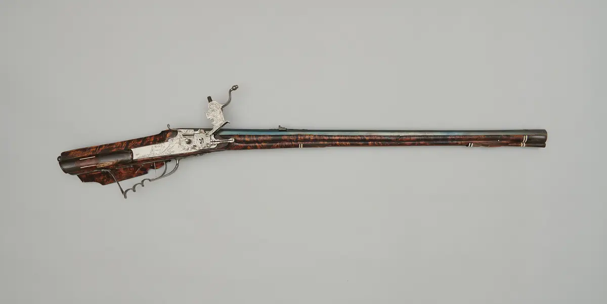 Radschlossgewehr