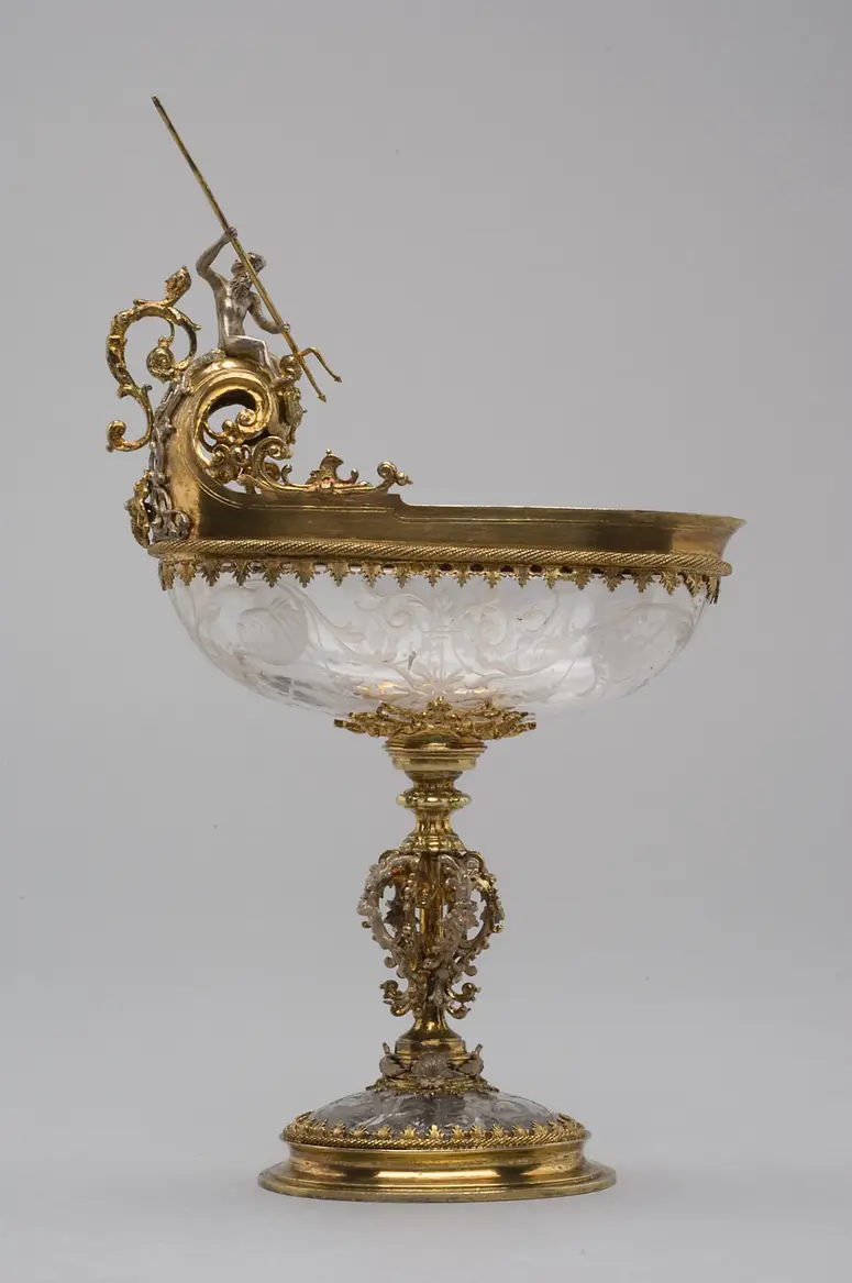 Shell Cup