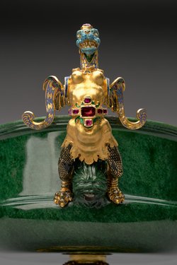 Lidded Bowl
