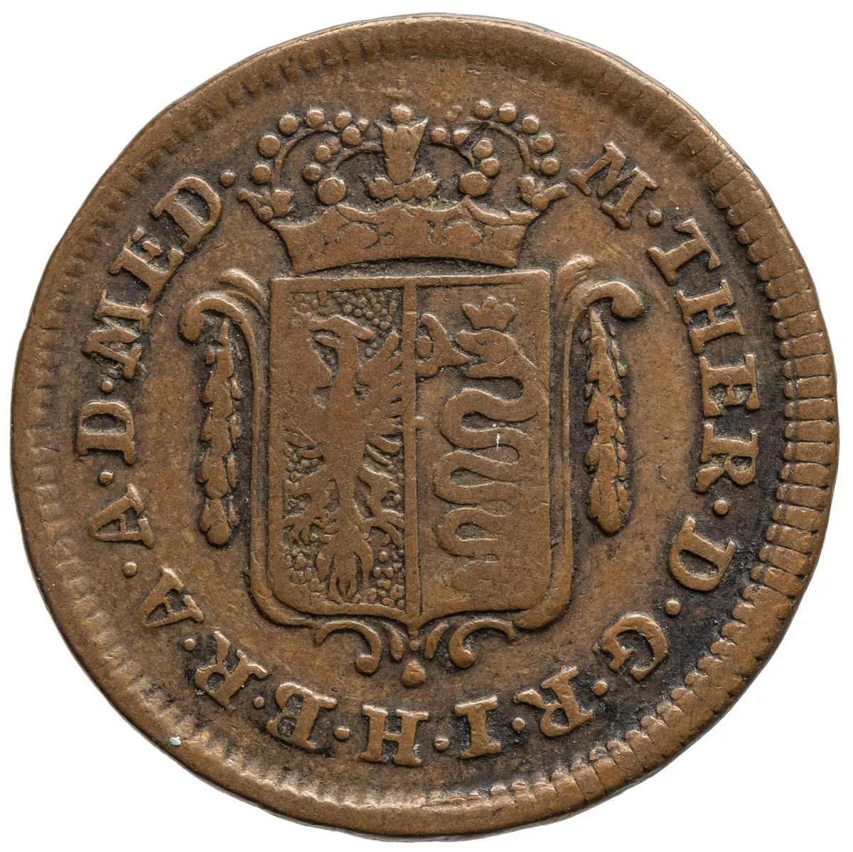Mailand: Maria Theresia