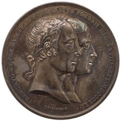 Habsburg: Kaiser Franz II./I. und Ferdinand (I.)