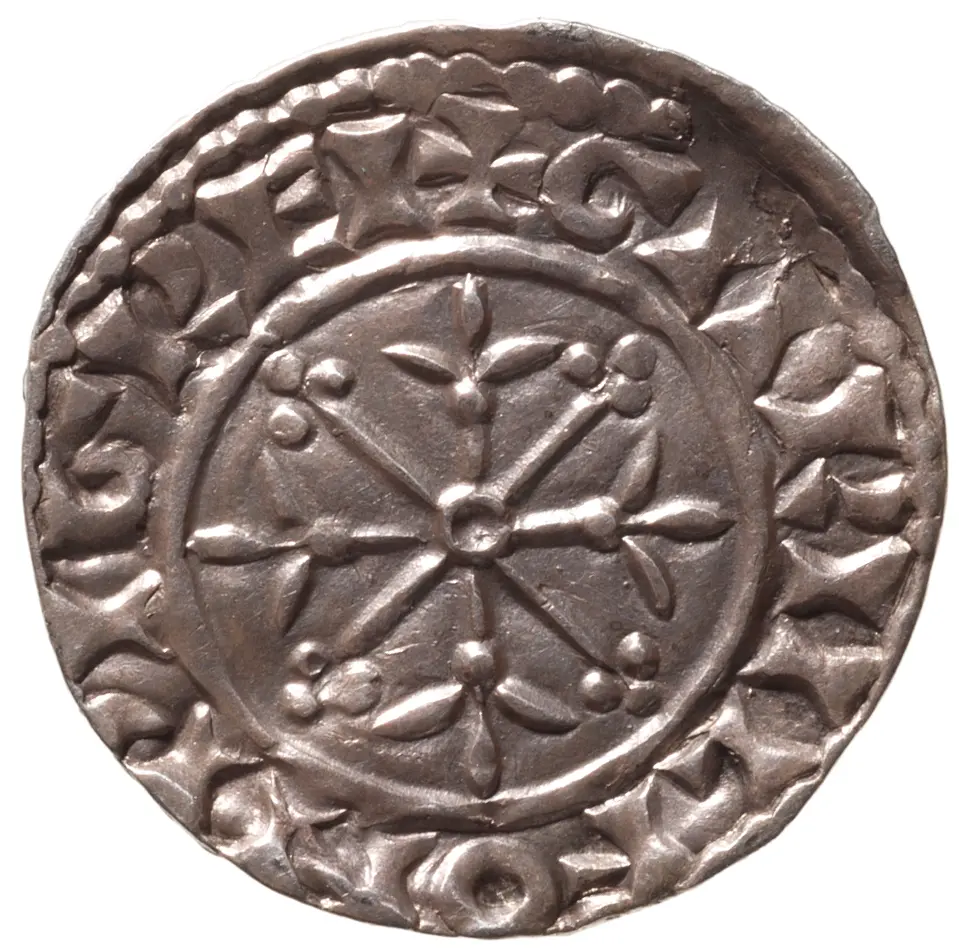 Könige von England: Wilhelm I. (1066-1087)