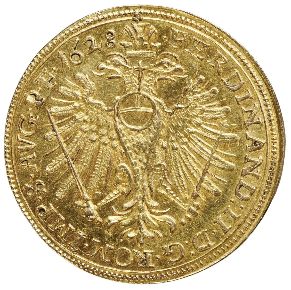 Augsburg: Ferdinand II.