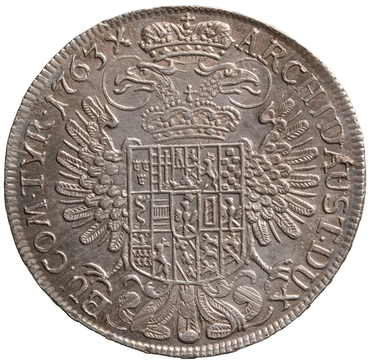 Haus Österreich: Maria Theresia
