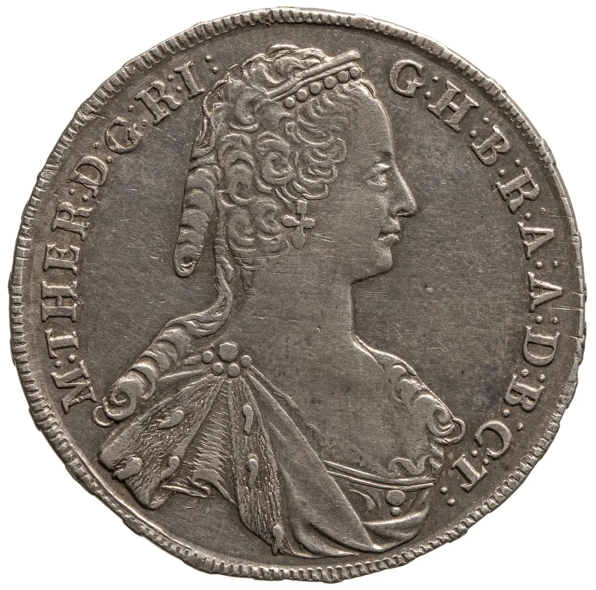 Haus Österreich: Maria Theresia