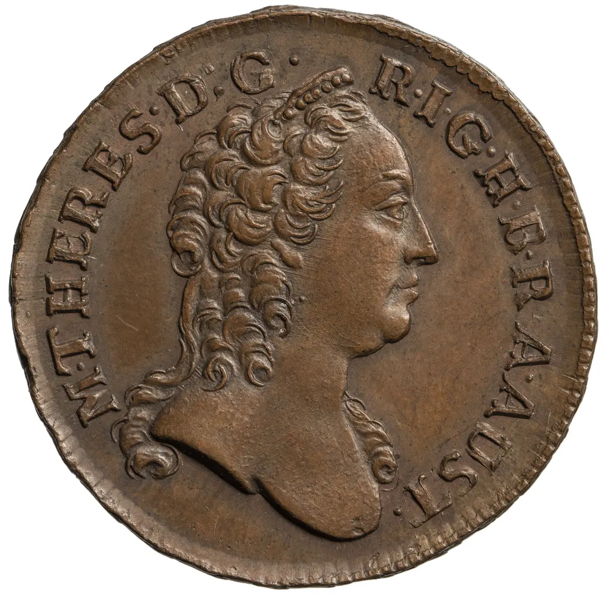 Haus Österreich: Maria Theresia