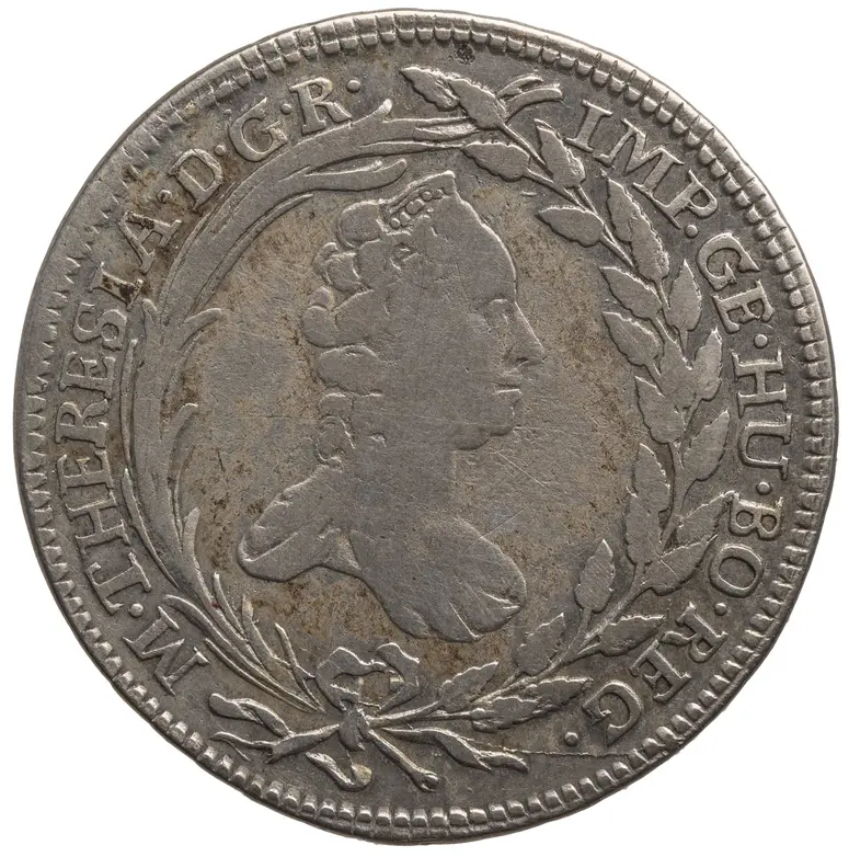 Münze