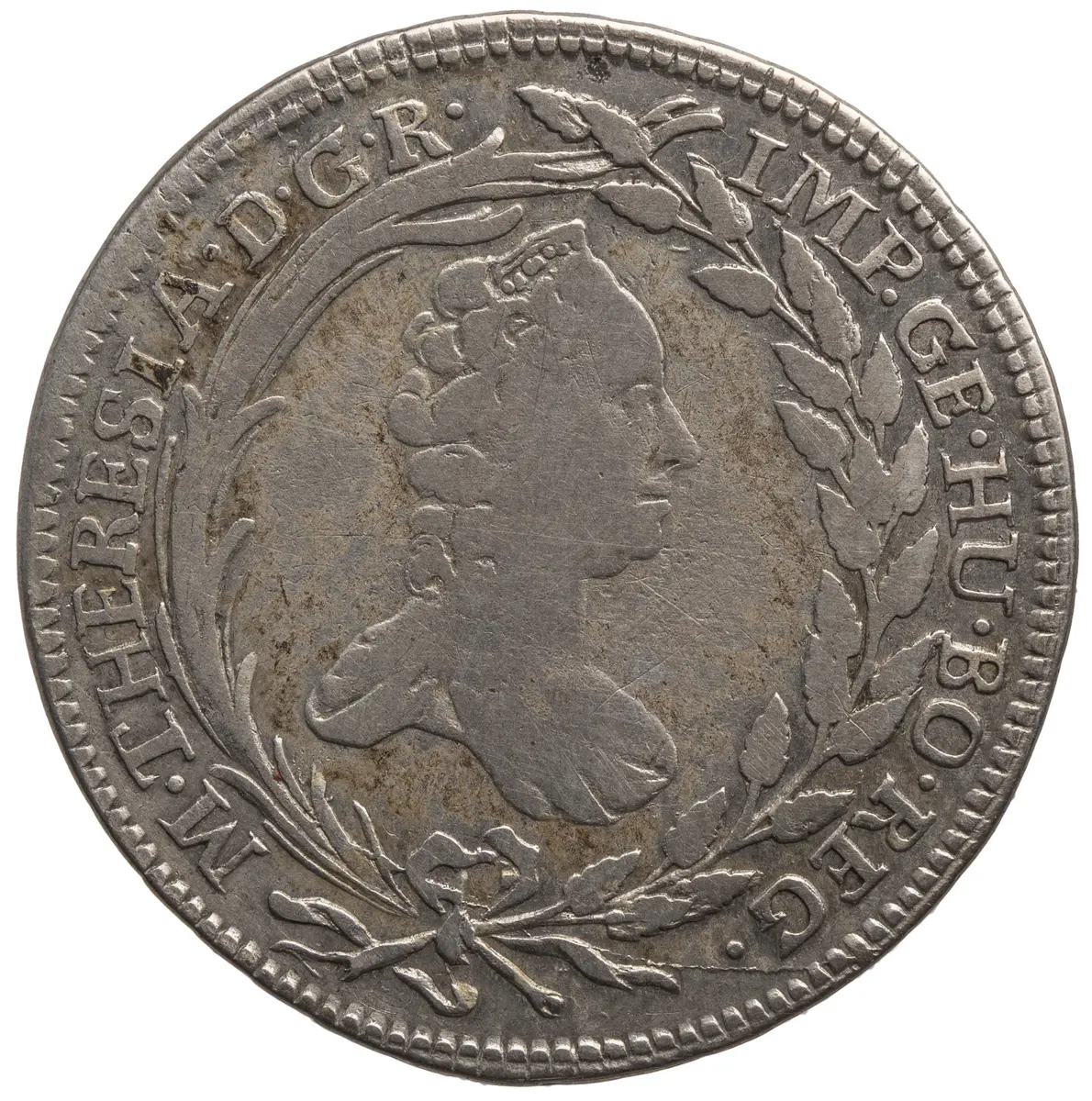 Haus Österreich: Maria Theresia