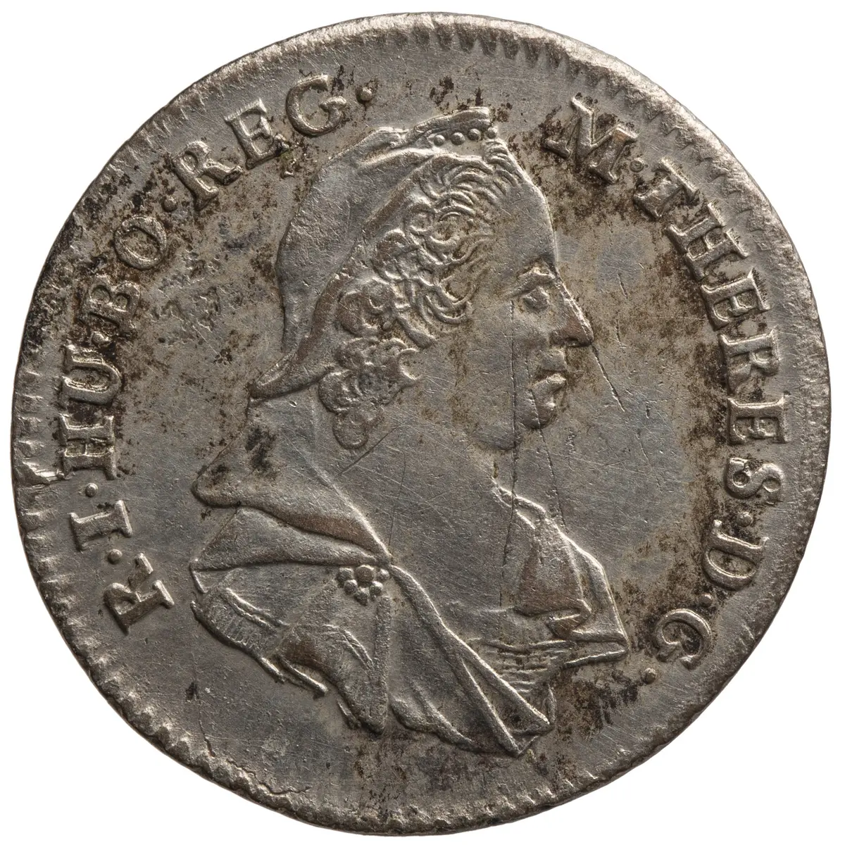 Haus Österreich: Maria Theresia