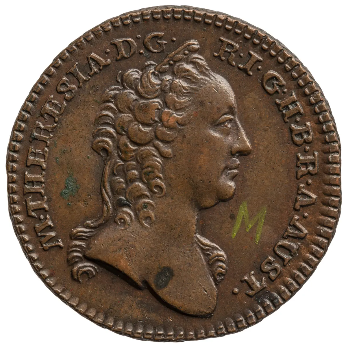 Haus Österreich: Maria Theresia