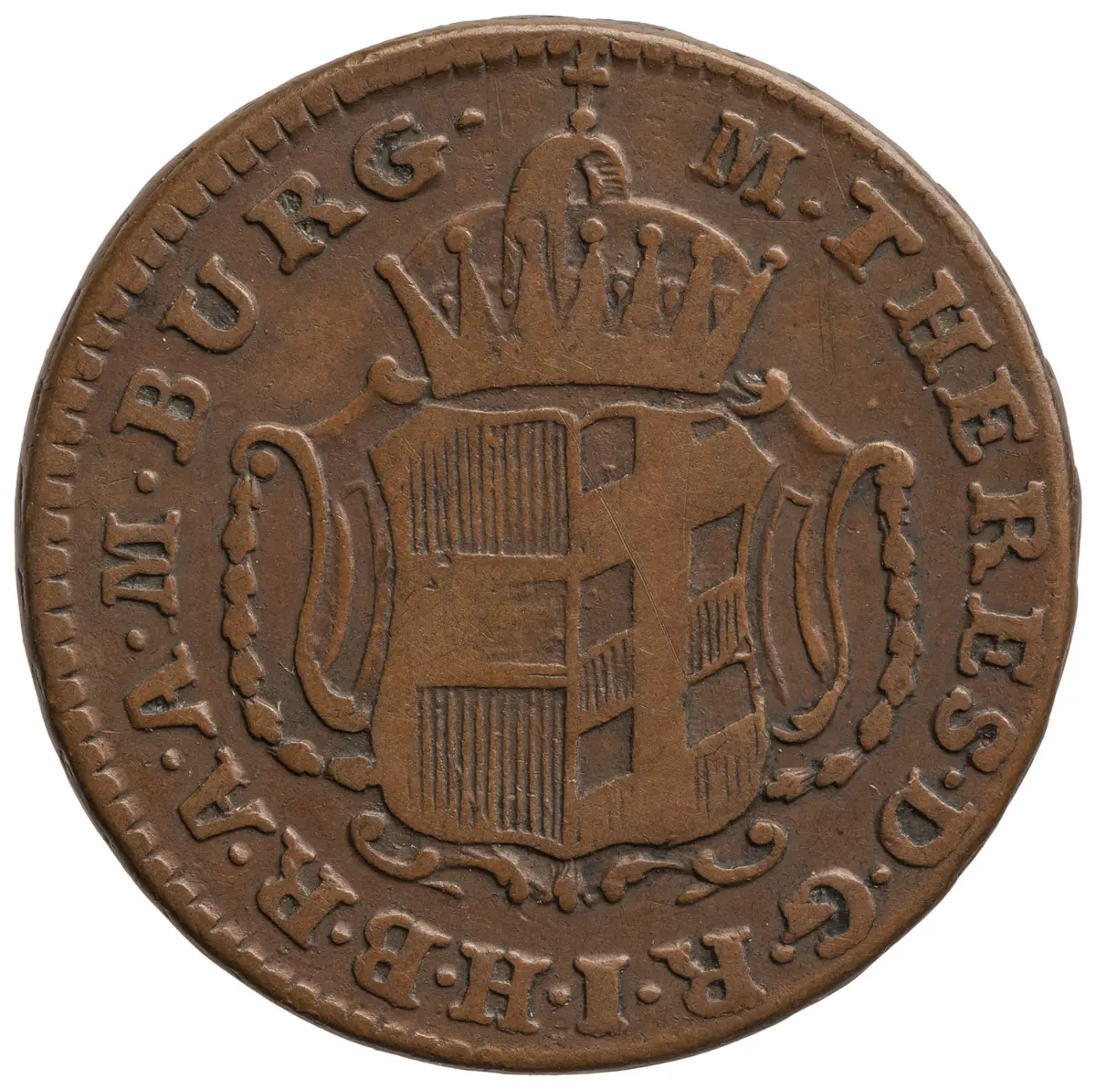 Haus Österreich: Maria Theresia