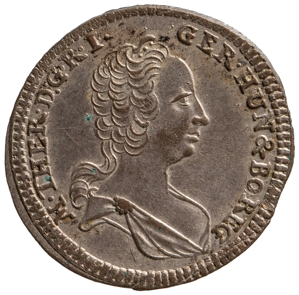 Haus Österreich: Maria Theresia