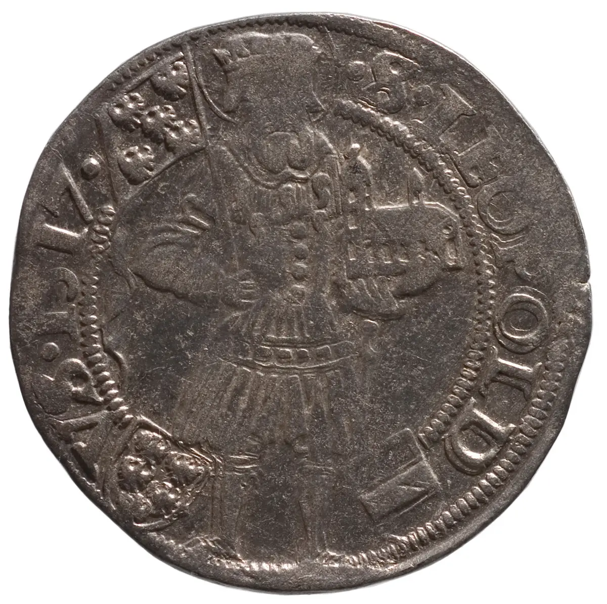 Haus Österreich: Maximilian I.