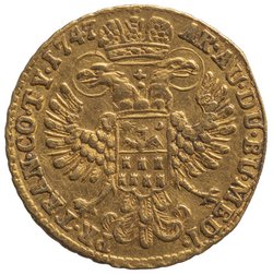 Haus Österreich: Maria Theresia