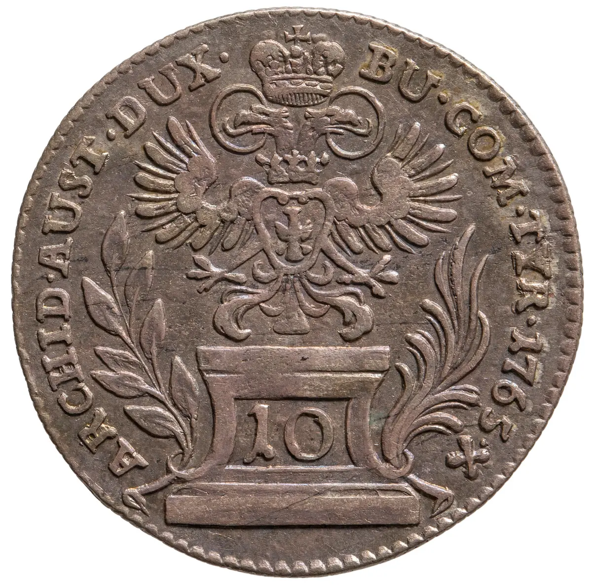 Haus Österreich: Maria Theresia