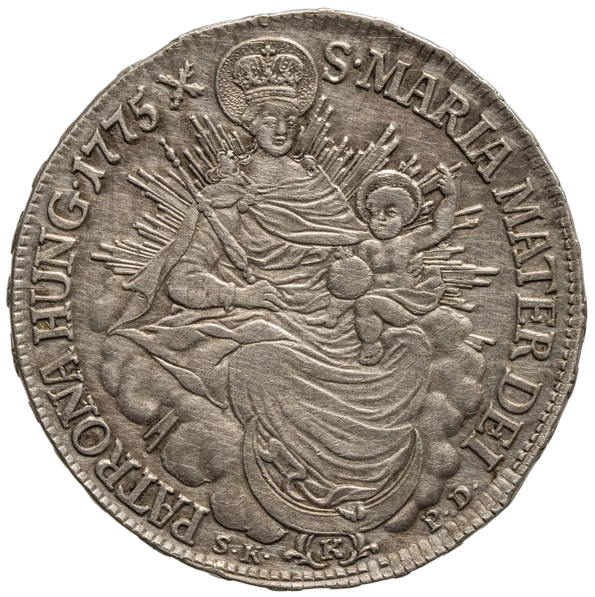 Haus Österreich: Maria Theresia