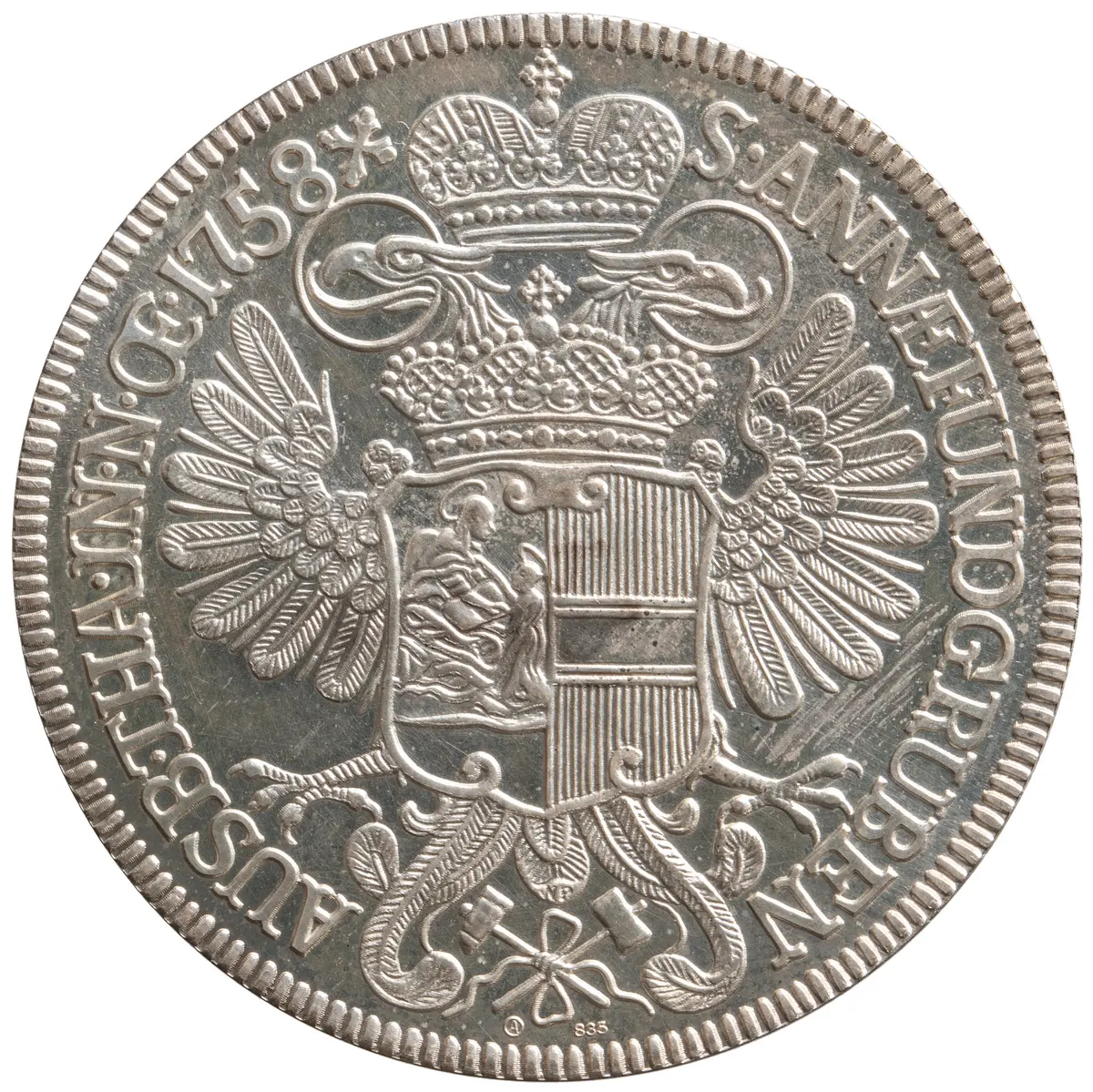 Haus Österreich: Maria Theresia (Ausbeutetaler)