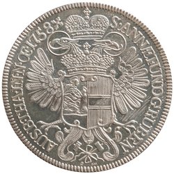Haus Österreich: Maria Theresia (Ausbeutetaler)