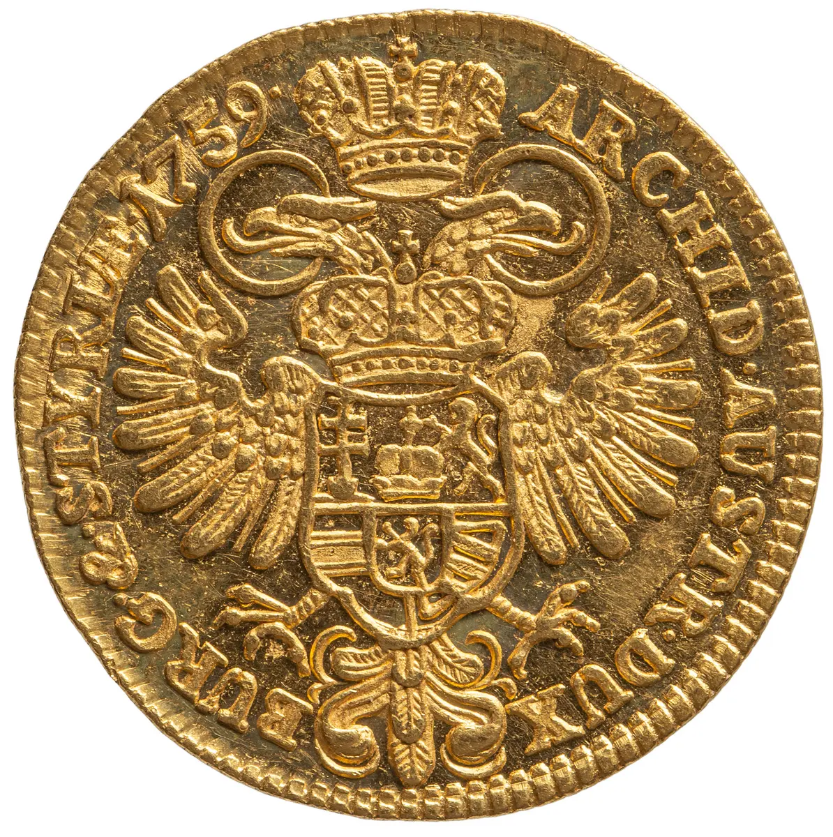 Haus Österreich: Maria Theresia