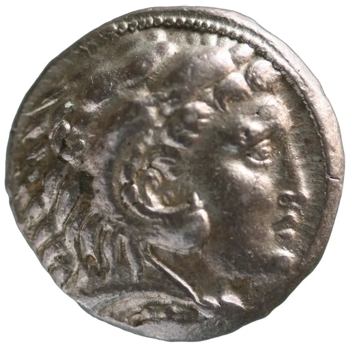 Makedonien: Alexandros III. (posthum)