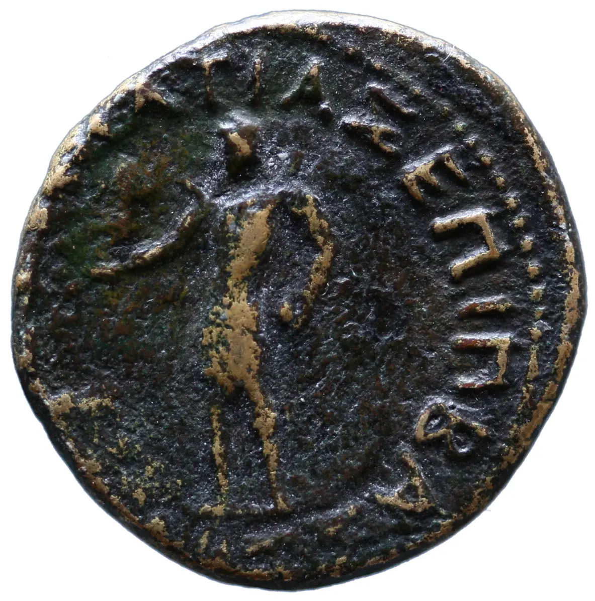 Galatia: Traian