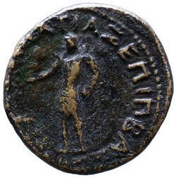 Galatia: Traian