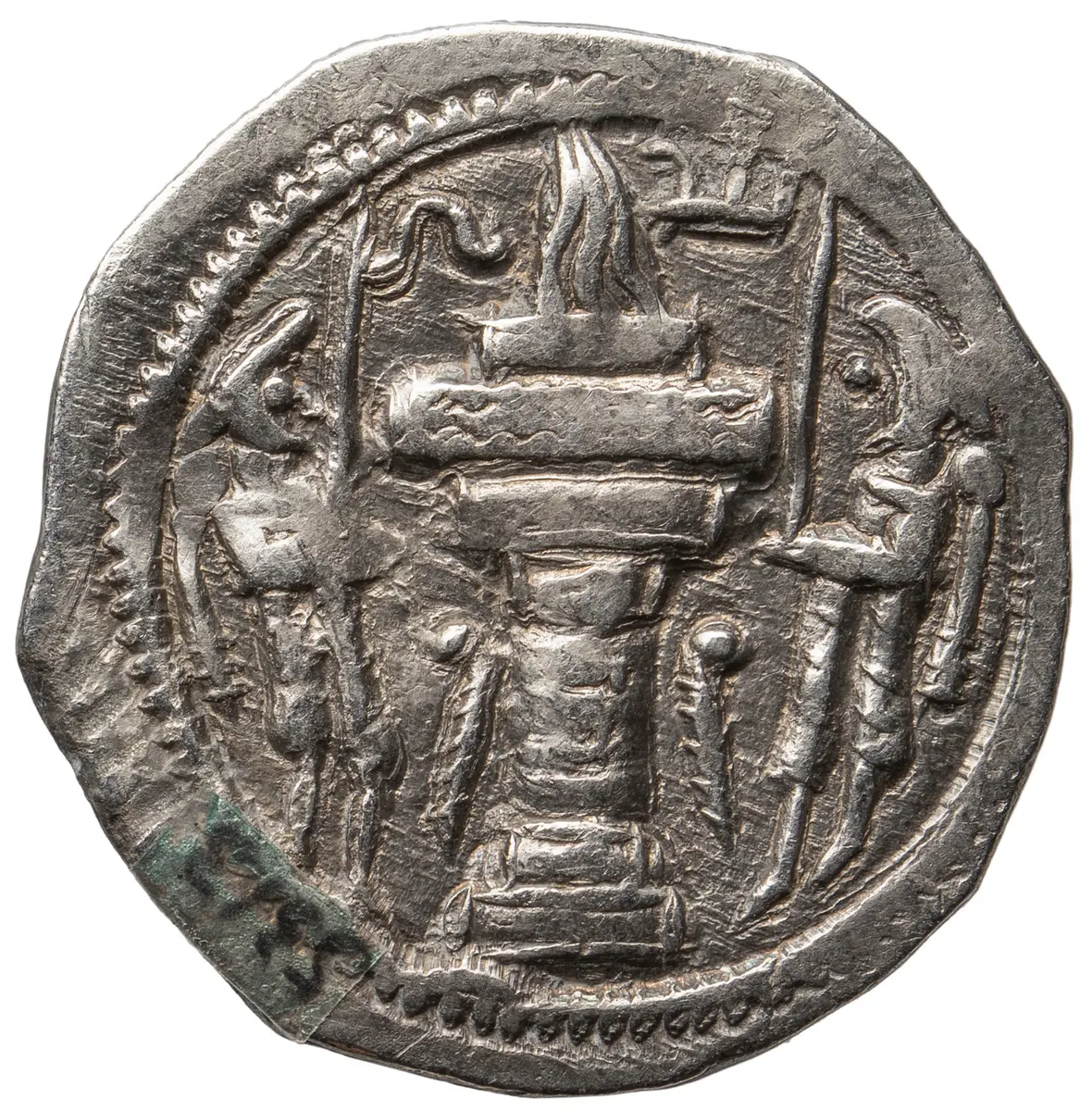 Sasaniden: Wahram IV.