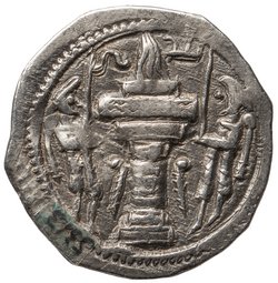 Sasaniden: Wahram IV.