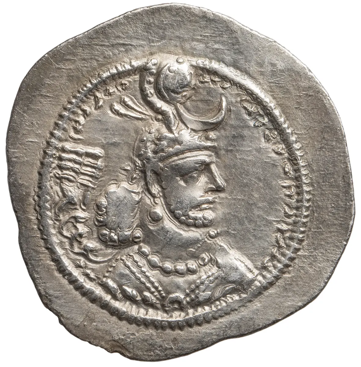 Sasaniden: Yazdgerd I.