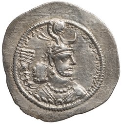 Sasaniden: Yazdgerd I.