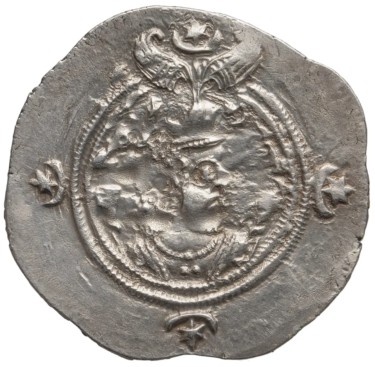 Sasaniden: Khusro II.
