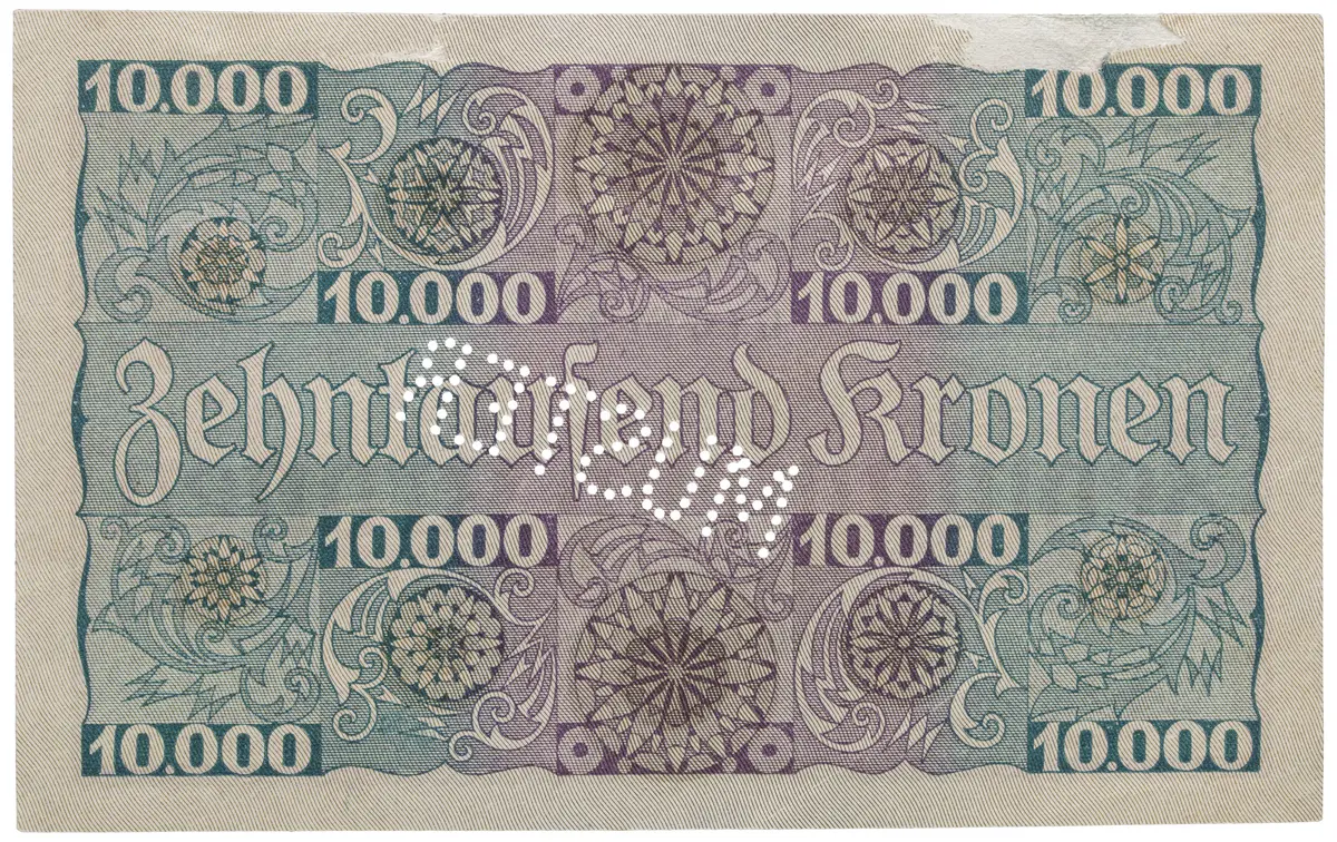 Österreich: Oesterreichische Nationalbank