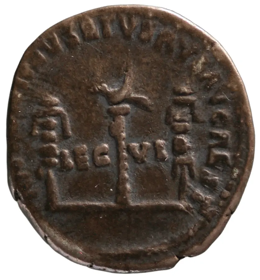 Marcus Aurelius und Lucius Verus (Restitution)