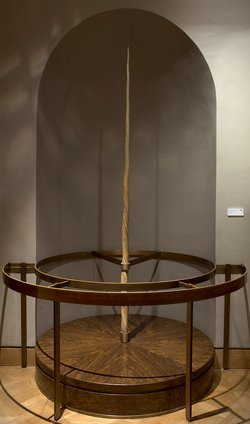 Das "Ainkhürn" (Einhorn)