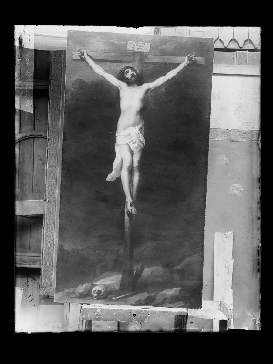 Christus am Kreuz