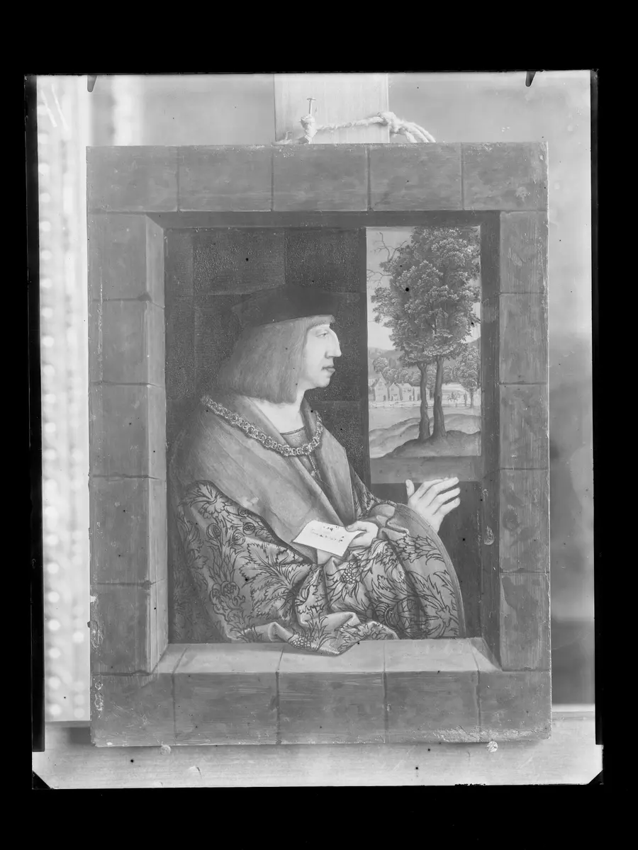Kaiser Maximilian I. (1459-1519)