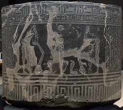 Sarkophag des Priesters Nes-schu-tefnut