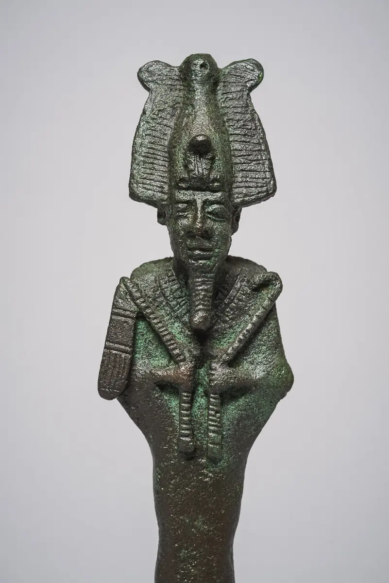 Gott Osiris