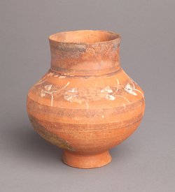 Bauchiges Gefäß